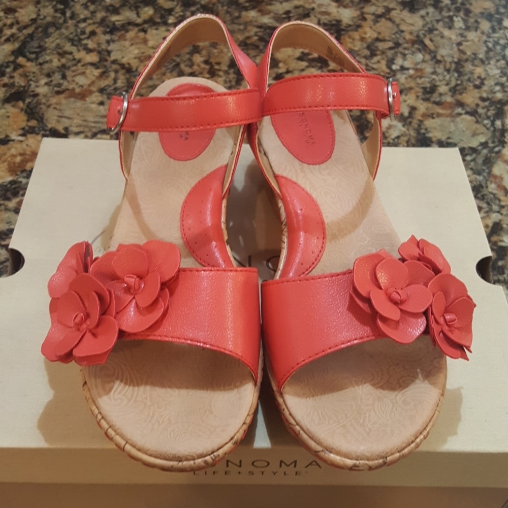 Woman's Sonoma Sandals